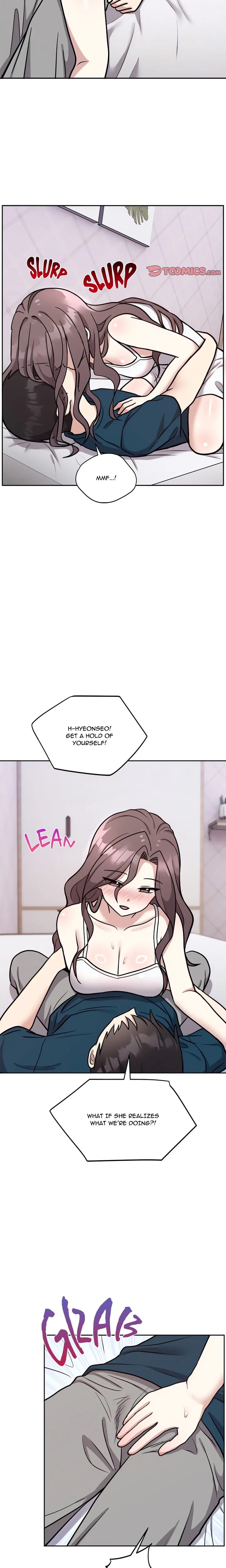 Knot My Secret (Uncensored), chapter 13, page 12 of 24