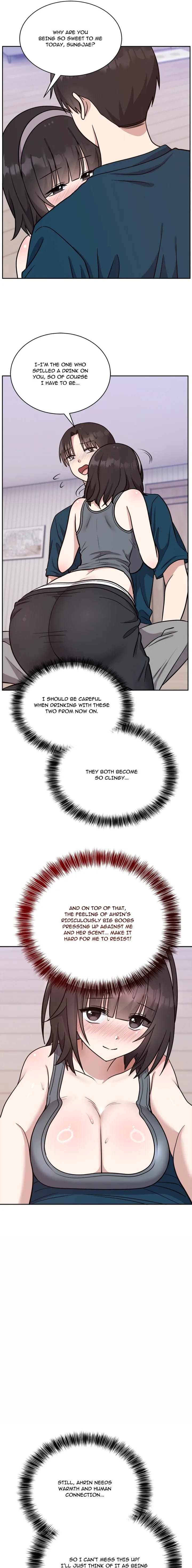 Knot My Secret (Uncensored), chapter 14, page 15 of 20