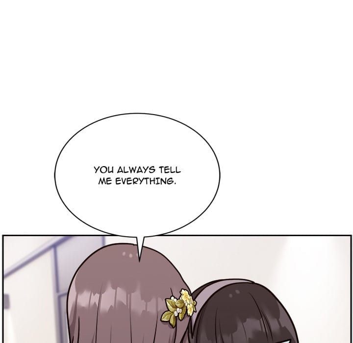 Knot My Secret (Uncensored), chapter 16, page 54 of 168