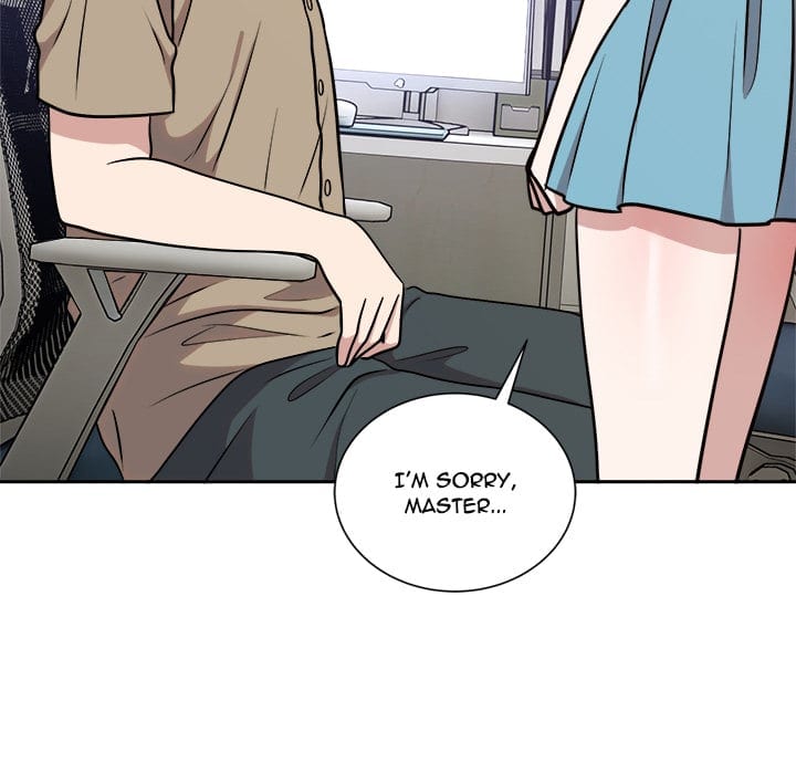 Knot My Secret (Uncensored), chapter 17, page 9 of 167