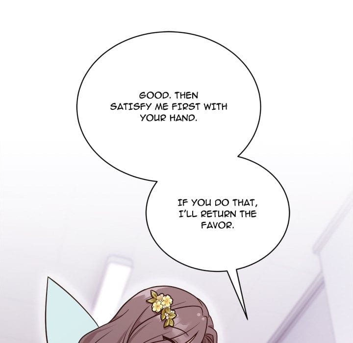 Knot My Secret (Uncensored), chapter 17, page 104 of 167