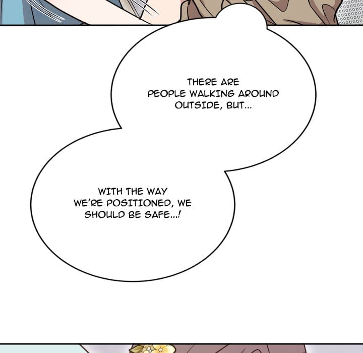 Knot My Secret (Uncensored), chapter 17, page 118 of 167