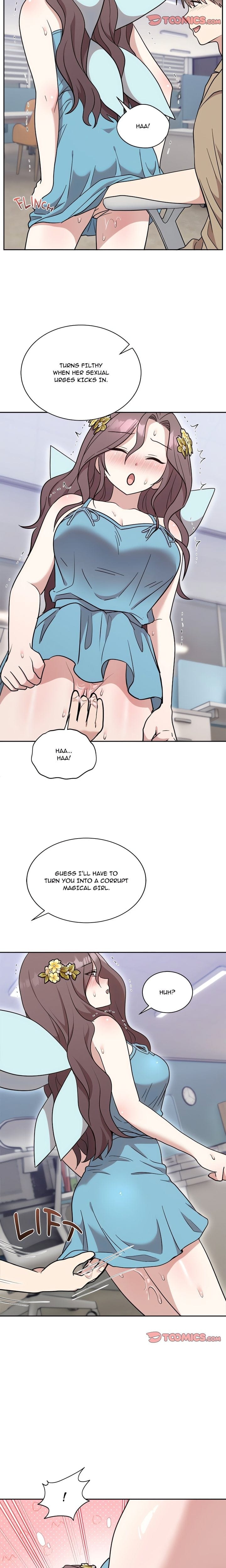 Knot My Secret (Uncensored), chapter 18, page 13 of 24