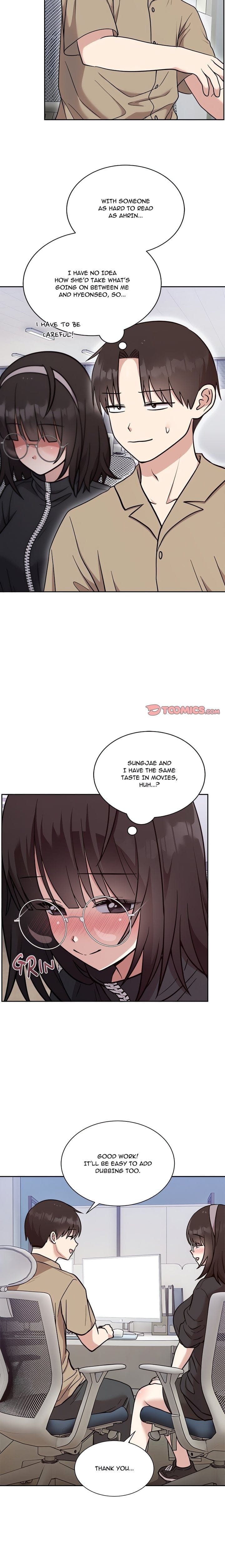 Knot My Secret (Uncensored), chapter 19, page 5 of 22