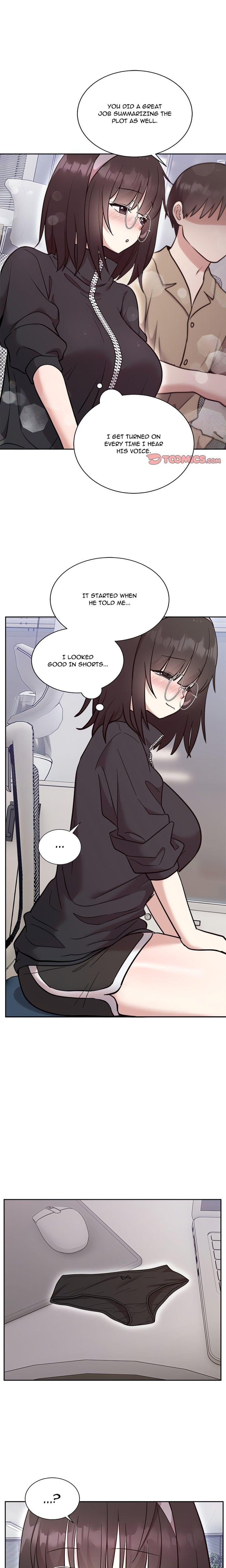 Knot My Secret (Uncensored), chapter 19, page 6 of 22