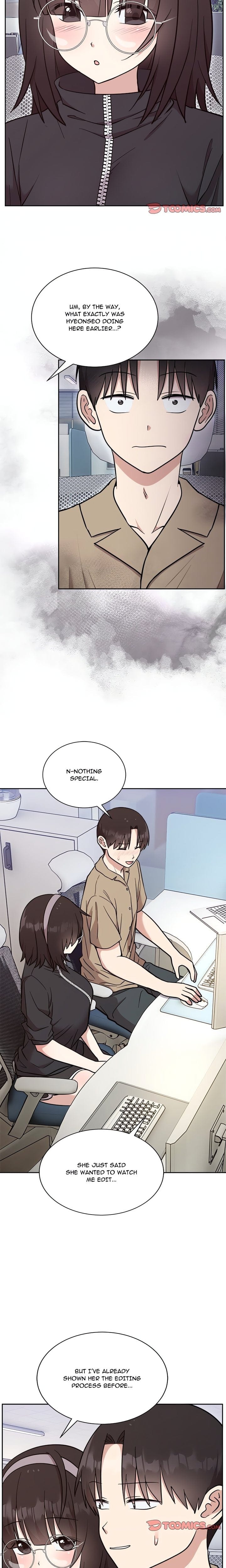 Knot My Secret (Uncensored), chapter 19, page 7 of 22