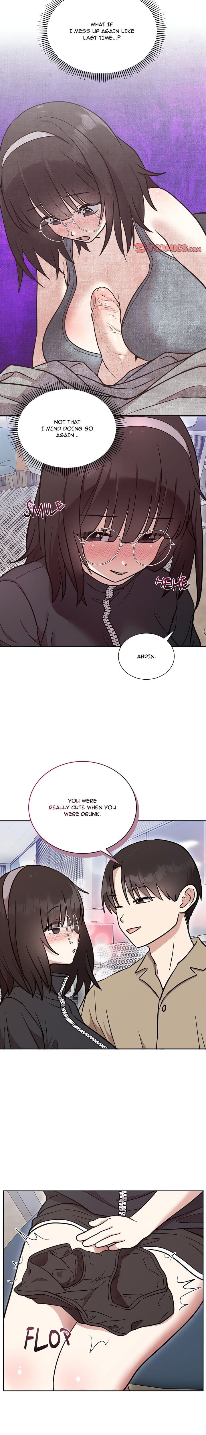 Knot My Secret (Uncensored), chapter 19, page 12 of 22