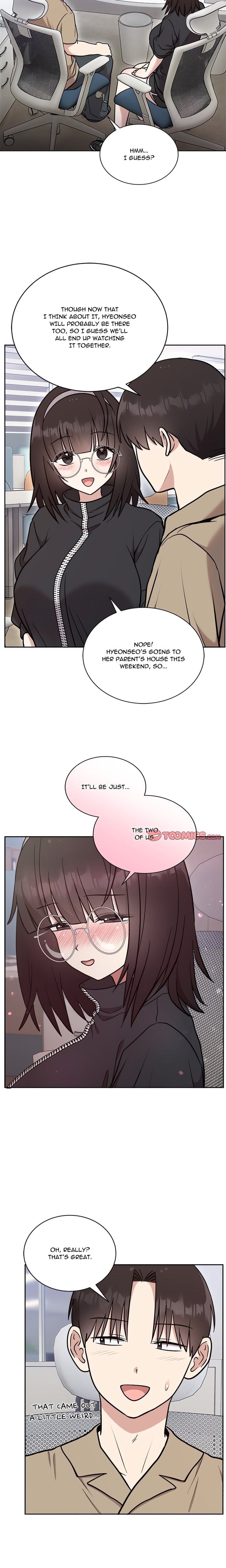 Knot My Secret (Uncensored), chapter 19, page 15 of 22