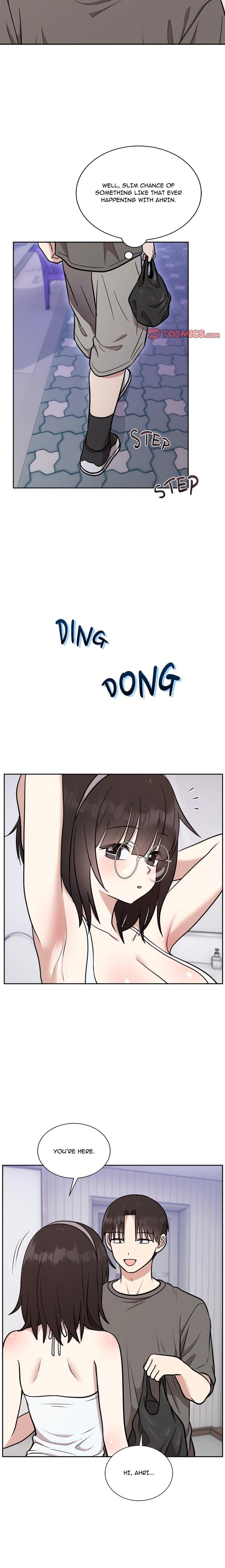 Knot My Secret (Uncensored), chapter 19, page 17 of 22
