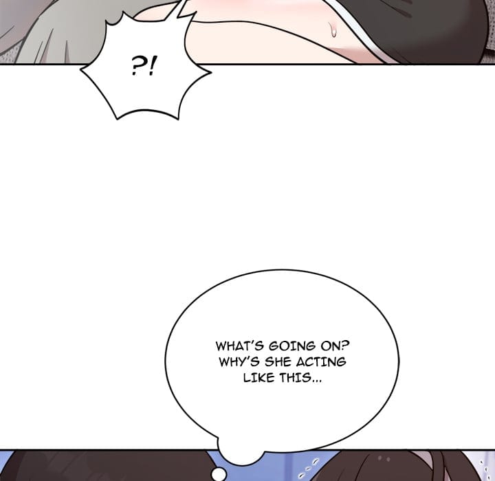 Knot My Secret (Uncensored), chapter 20, page 45 of 163