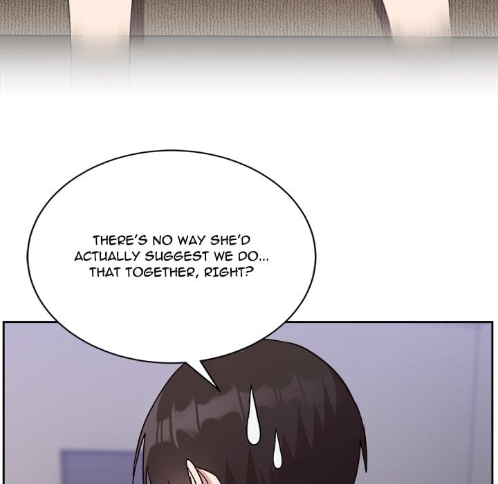 Knot My Secret (Uncensored), chapter 21, page 55 of 164