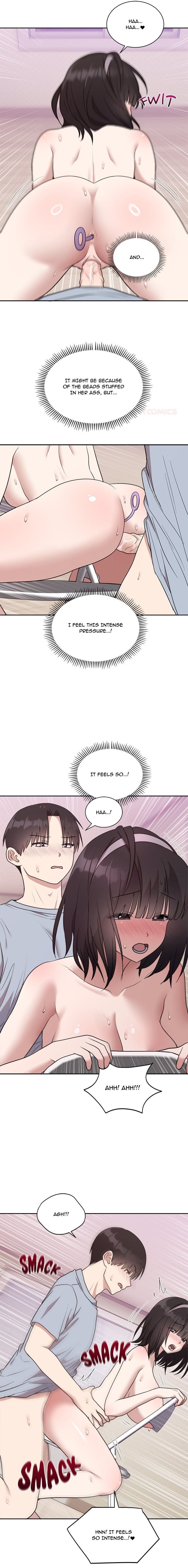 Knot My Secret (Uncensored), chapter 23, page 11 of 23