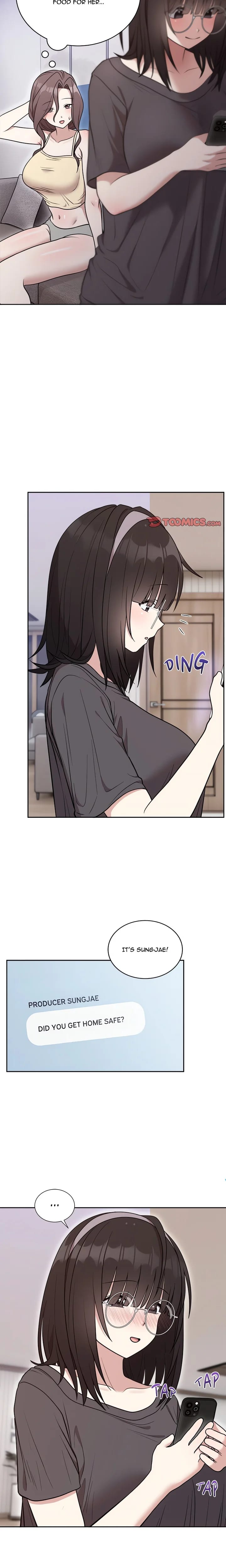 Knot My Secret (Uncensored), chapter 24, page 11 of 24