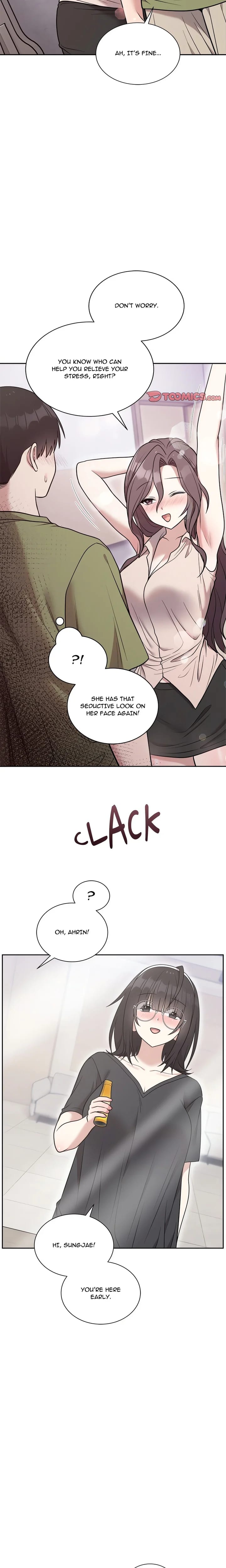 Knot My Secret (Uncensored), chapter 24, page 22 of 24