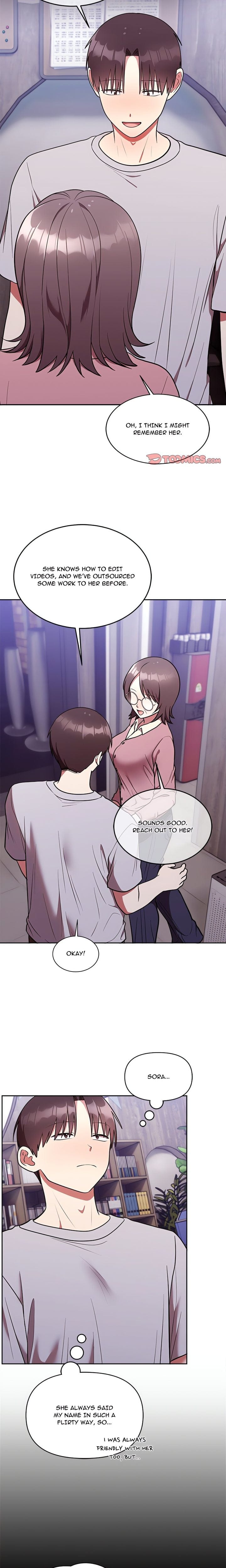 Knot My Secret (Uncensored), chapter 25, page 6 of 25