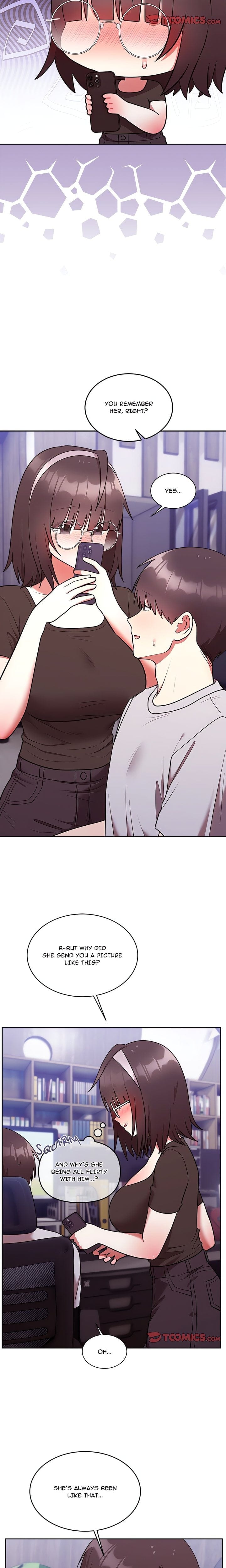 Knot My Secret (Uncensored), chapter 25, page 13 of 25