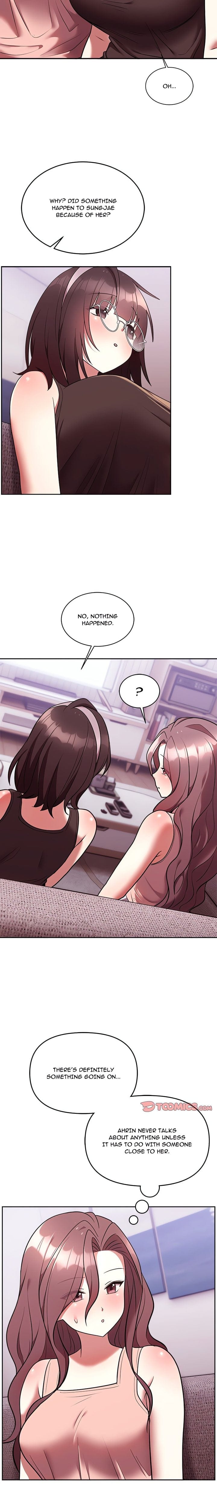 Knot My Secret (Uncensored), chapter 25, page 19 of 25