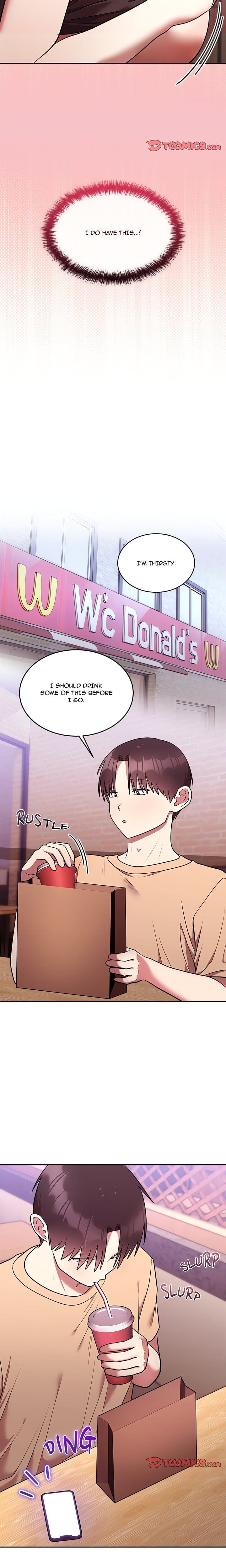Knot My Secret (Uncensored), chapter 25, page 23 of 25