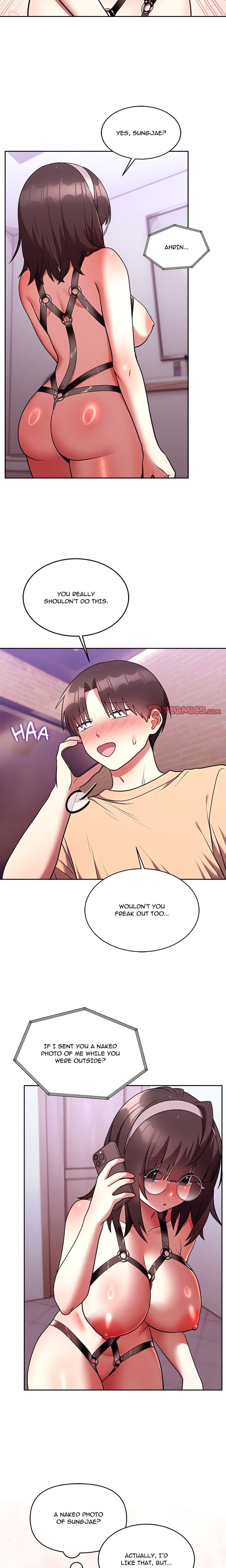Knot My Secret (Uncensored), chapter 26, page 5 of 25