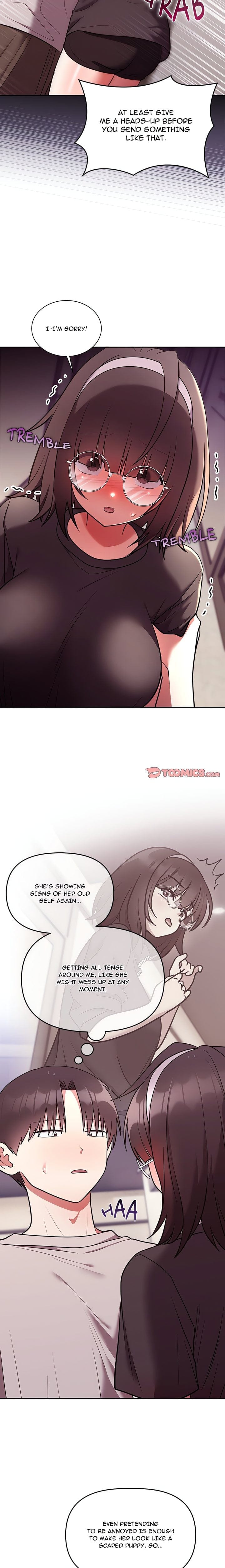 Knot My Secret (Uncensored), chapter 26, page 10 of 25