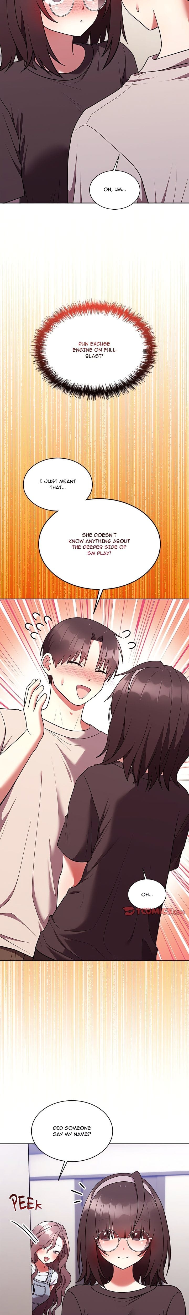 Knot My Secret (Uncensored), chapter 26, page 14 of 25