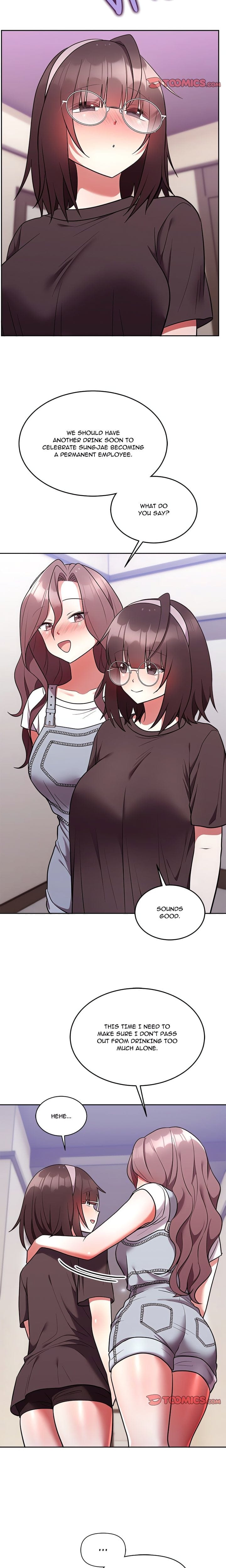 Knot My Secret (Uncensored), chapter 26, page 18 of 25