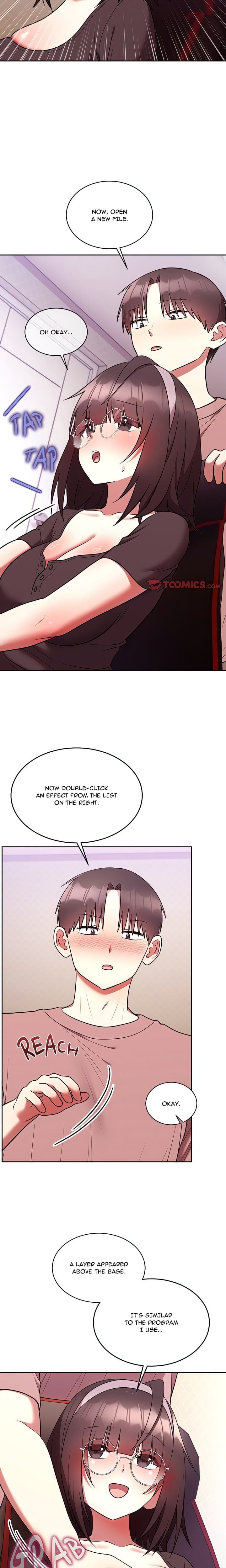 Knot My Secret (Uncensored), chapter 27, page 16 of 25