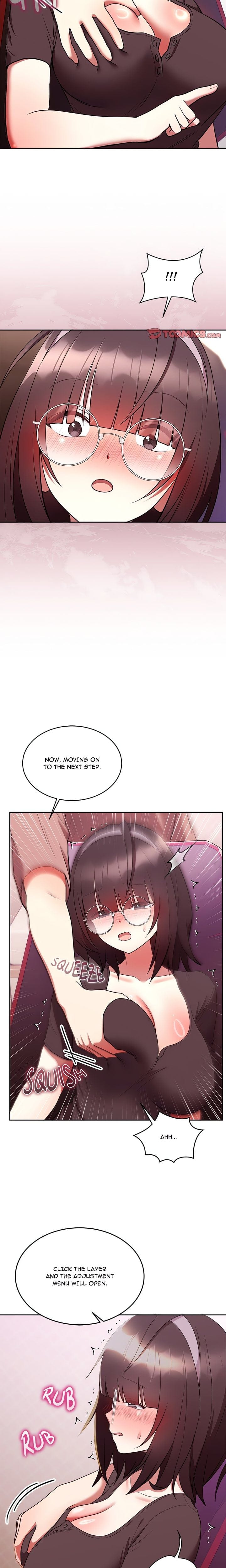 Knot My Secret (Uncensored), chapter 27, page 17 of 25