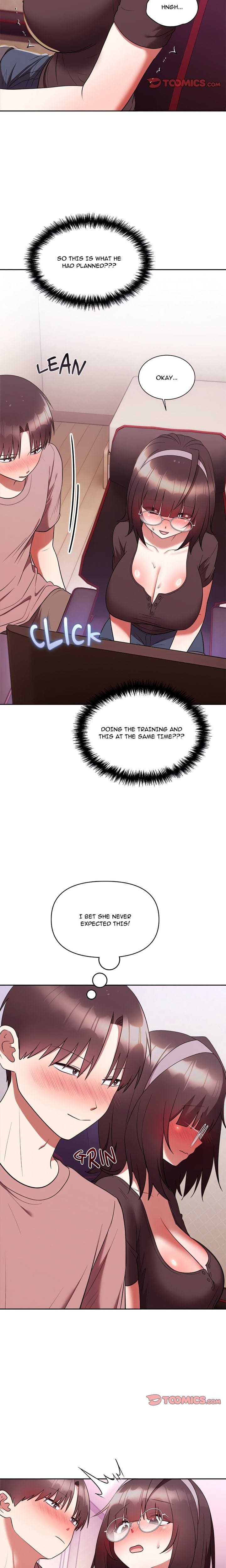 Knot My Secret (Uncensored), chapter 27, page 18 of 25