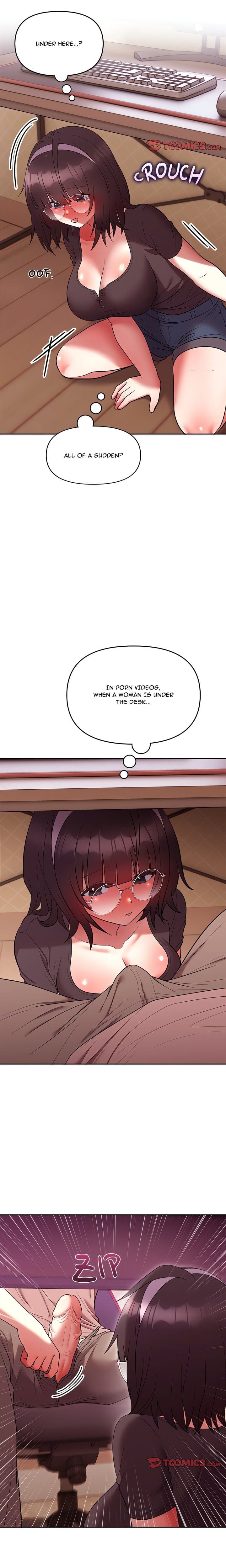 Knot My Secret (Uncensored), chapter 27, page 23 of 25