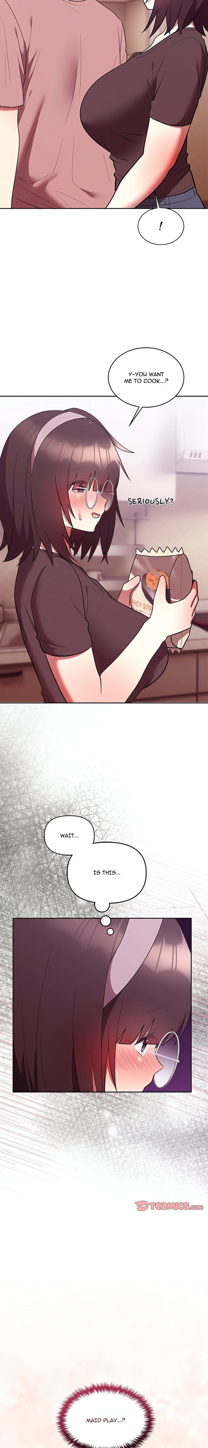 Knot My Secret (Uncensored), chapter 28, page 14 of 27