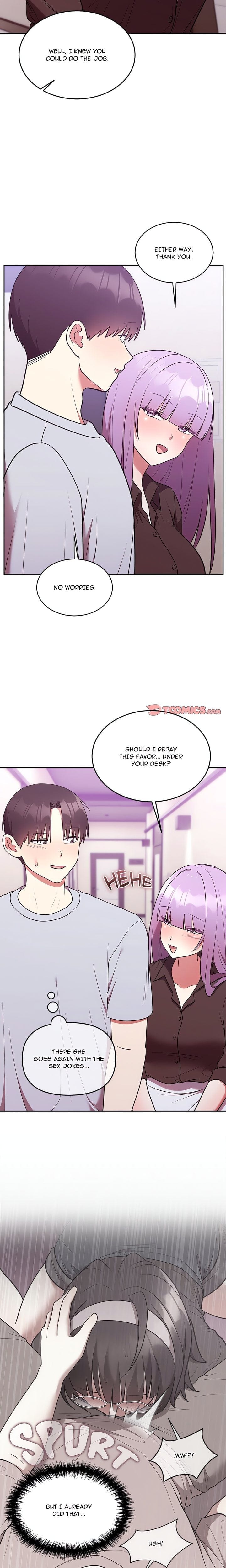 Knot My Secret (Uncensored), chapter 29, page 5 of 25