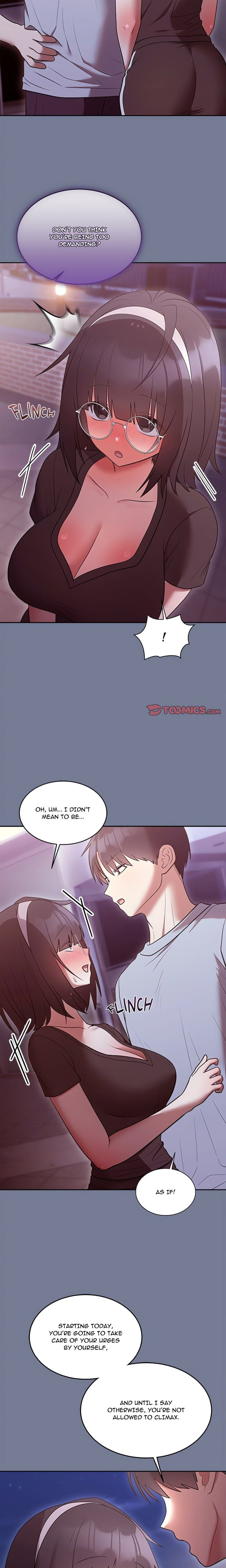 Knot My Secret (Uncensored), chapter 30, page 5 of 25