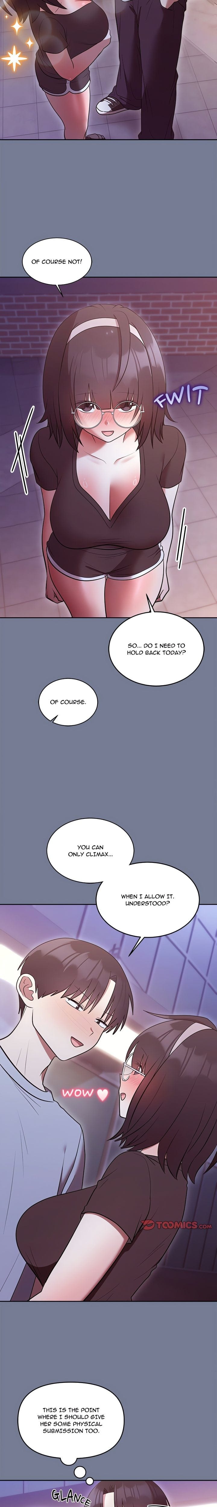 Knot My Secret (Uncensored), chapter 30, page 8 of 25
