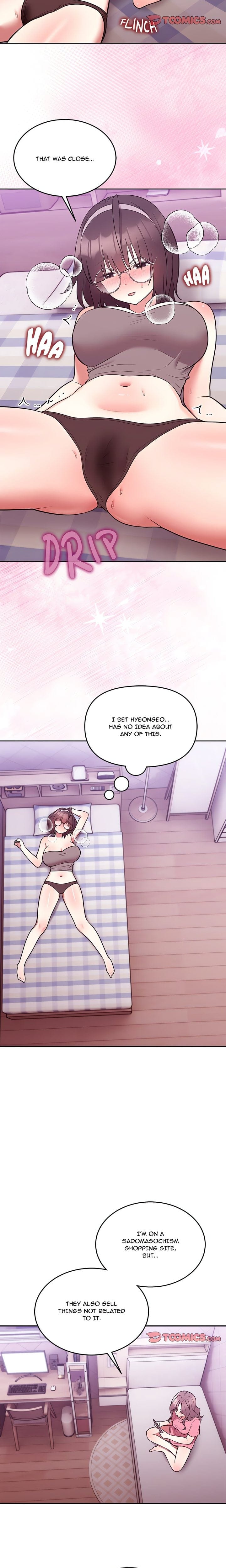 Knot My Secret (Uncensored), chapter 30, page 13 of 25
