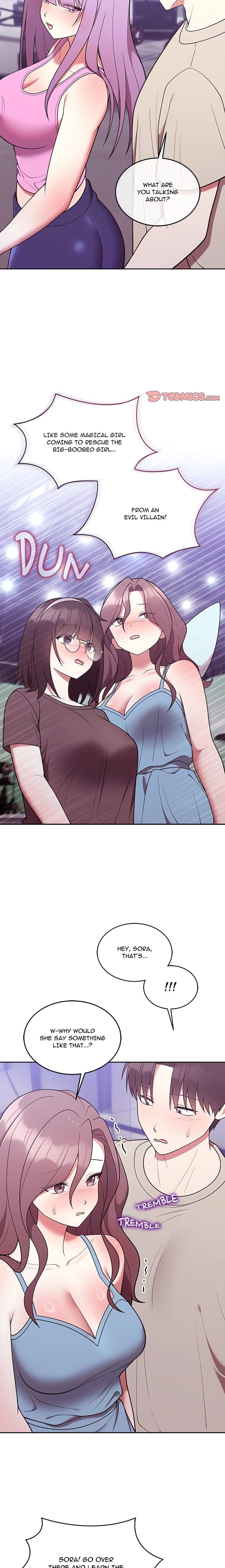 Knot My Secret (Uncensored), chapter 30, page 22 of 25