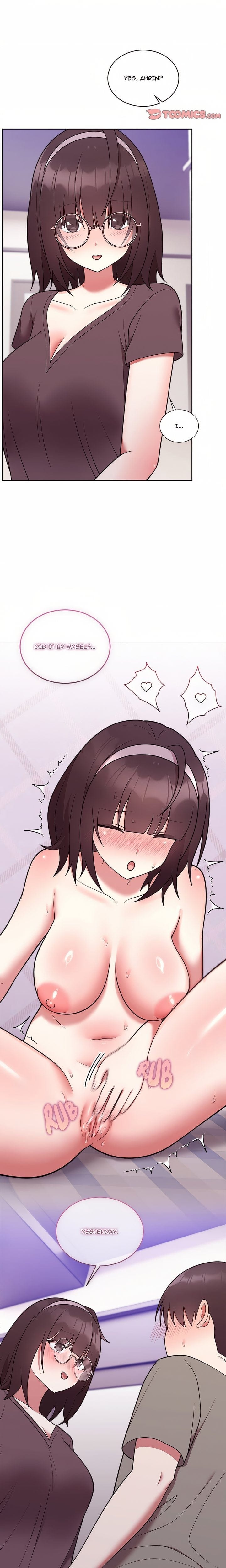 Knot My Secret (Uncensored), chapter 35, page 10 of 24