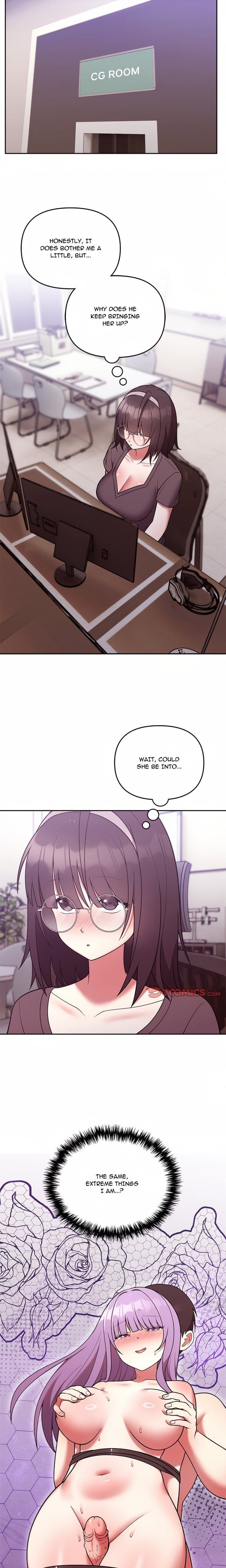 Knot My Secret (Uncensored), chapter 35, page 17 of 24