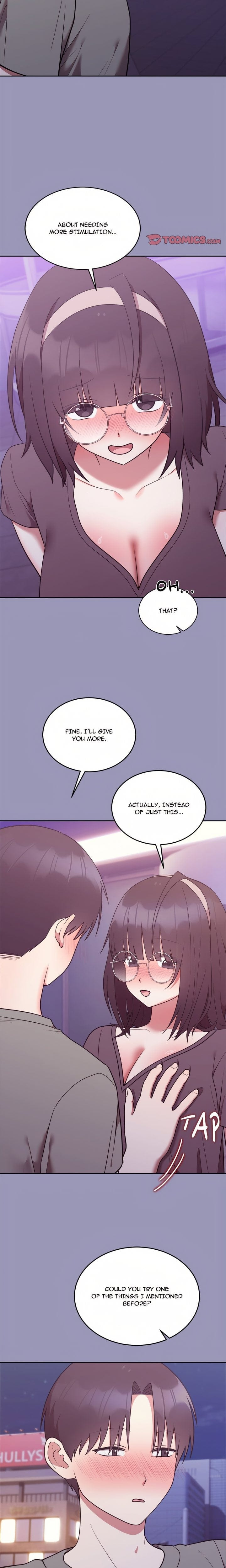 Knot My Secret (Uncensored), chapter 35, page 20 of 24