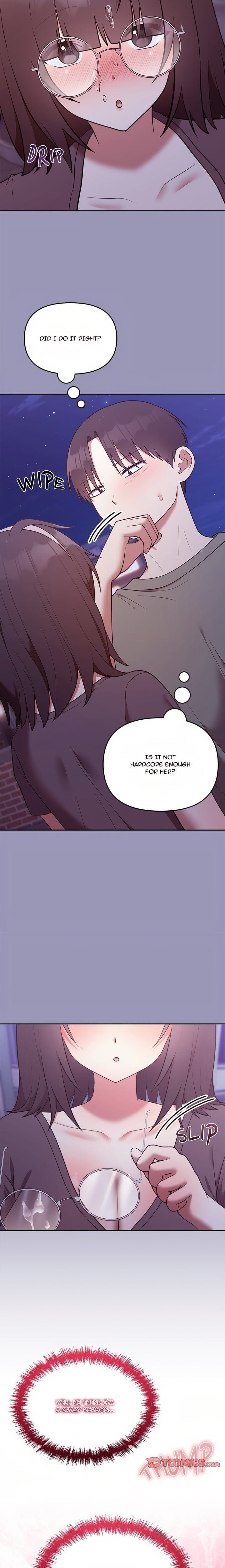 Knot My Secret (Uncensored), chapter 35, page 23 of 24