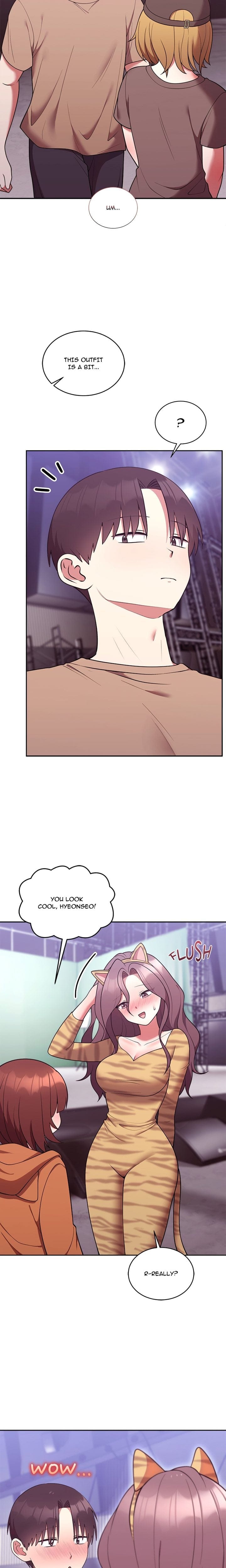 Knot My Secret (Uncensored), chapter 36, page 7 of 26