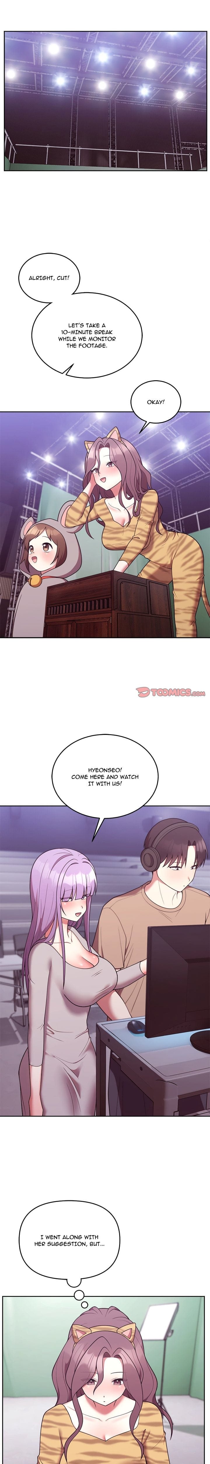 Knot My Secret (Uncensored), chapter 36, page 11 of 26