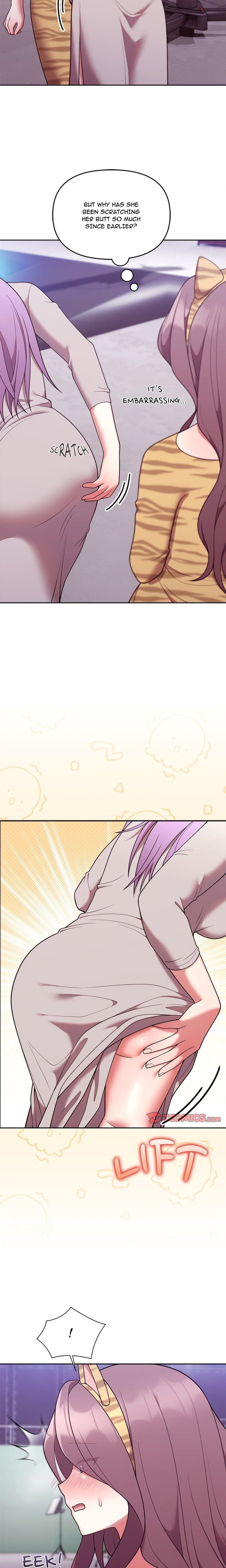 Knot My Secret (Uncensored), chapter 36, page 13 of 26