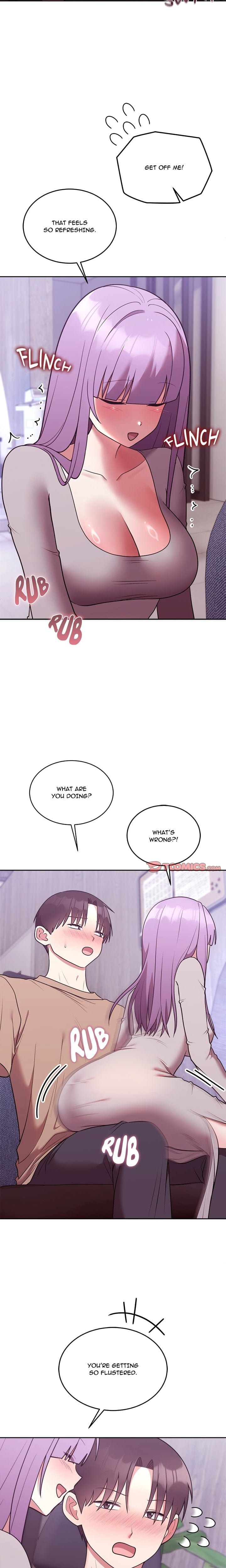 Knot My Secret (Uncensored), chapter 36, page 21 of 26