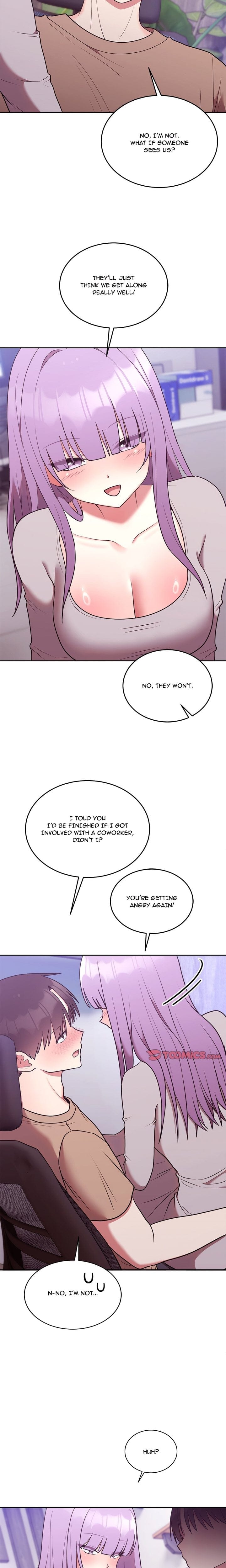 Knot My Secret (Uncensored), chapter 36, page 22 of 26