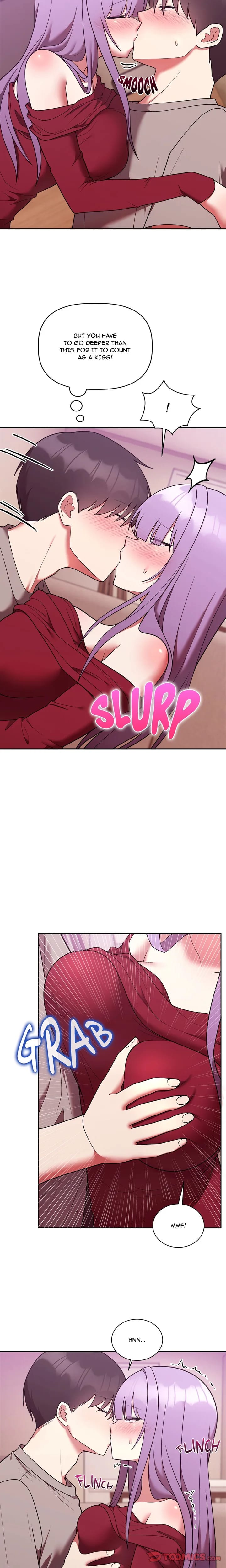 Knot My Secret (Uncensored), chapter 38, page 6 of 26