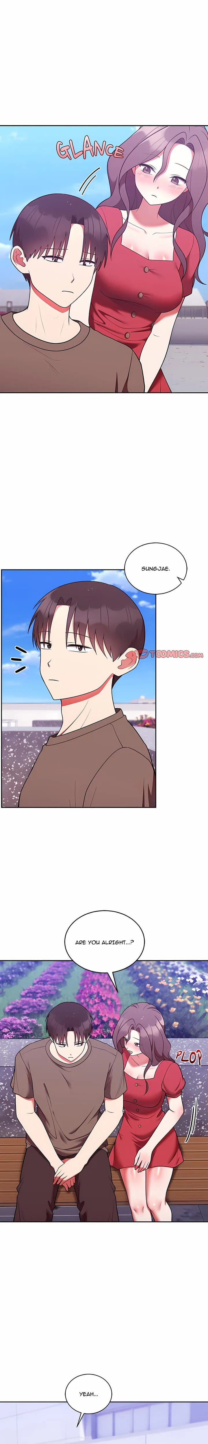 Knot My Secret (Uncensored), chapter 40, page 5 of 24