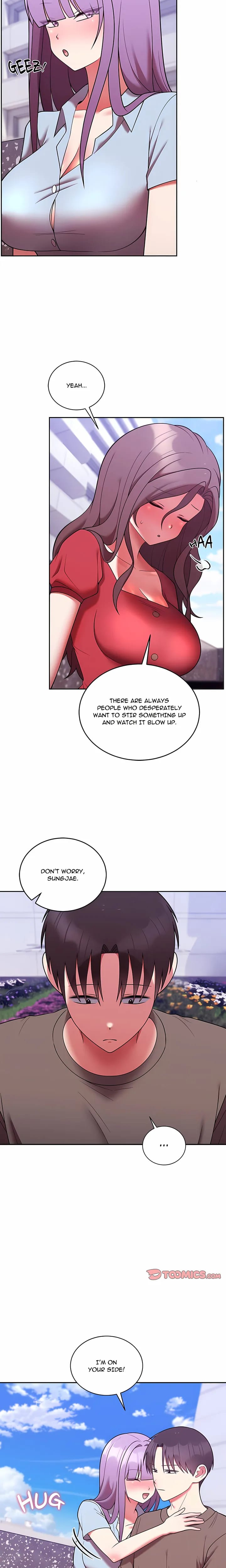 Knot My Secret (Uncensored), chapter 40, page 8 of 24