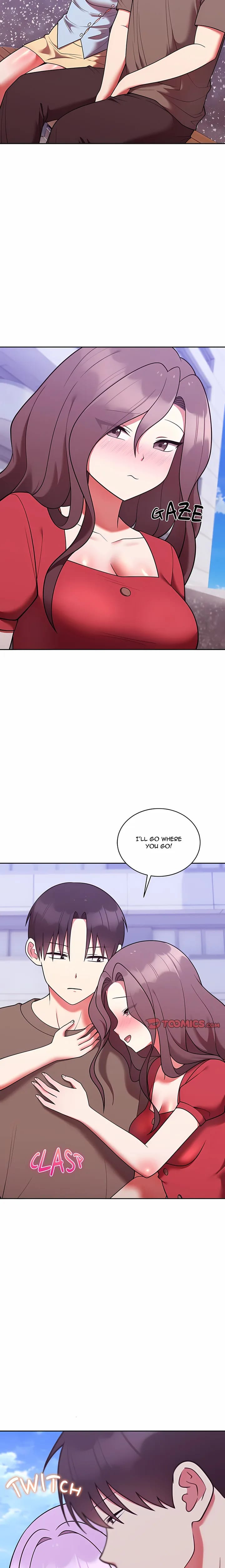 Knot My Secret (Uncensored), chapter 40, page 9 of 24