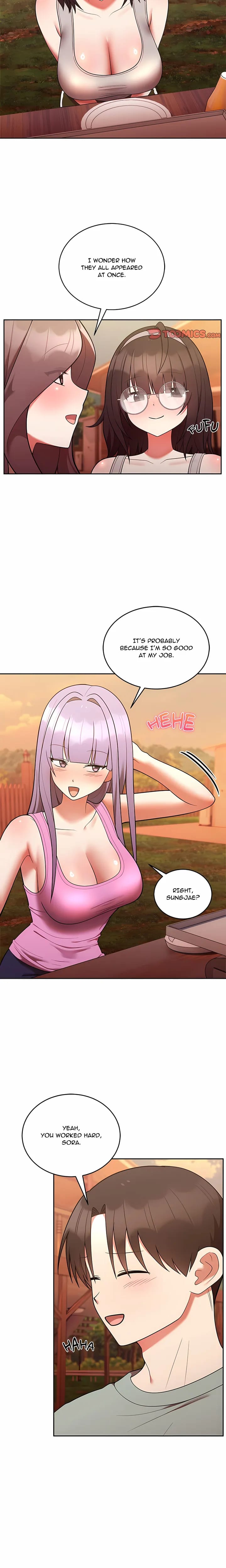 Knot My Secret (Uncensored), chapter 41, page 17 of 20
